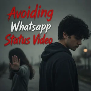 Avoiding Whatsapp Status Video