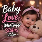 Baby Love Whatsapp Status Video