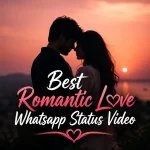 Best Romantic Love Whatsapp Status Video
