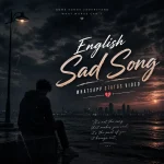 English Sad Song Whatsapp Status Video