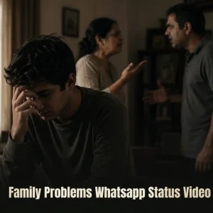 Family Problems Whatsapp Status Video