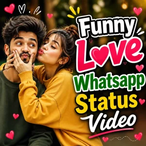 Funny Love Whatsapp Status Video