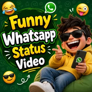 Funny Whatsapp Status Video