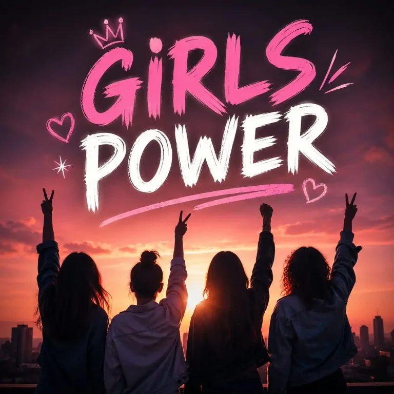 Girls Power Whatsapp Status Video