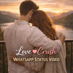 Love Crush Whatsapp Status Video