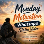 Monday Motivation Whatsapp Status Video