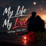My Life My Love Whatsapp Status Video