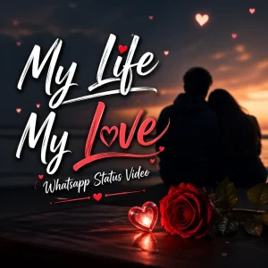My Life My Love Whatsapp Status Video