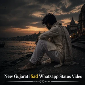 New Gujarati Sad Whatsapp Status Video
