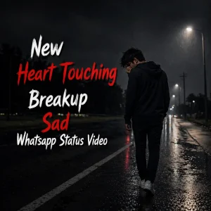 New Heart Touching Breakup Sad Whatsapp Status Video