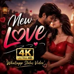New Love 4K Ultra HD Whatsapp Status Video