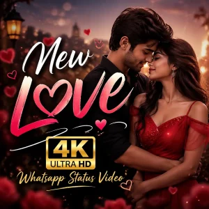 New Love 4K Ultra HD Whatsapp Status Video