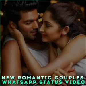 New Romantic Couples Whatsapp Status Video