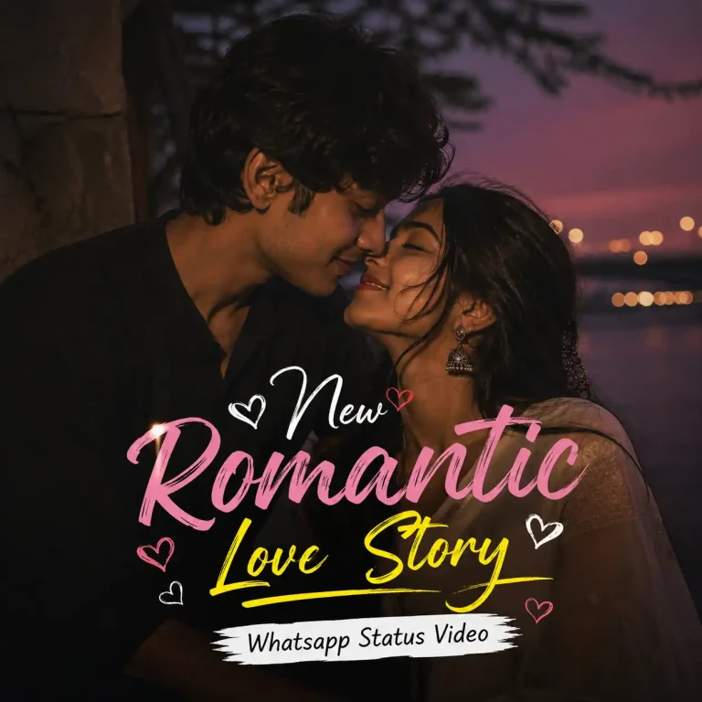 New Romantic Love Story Whatsapp Status Video