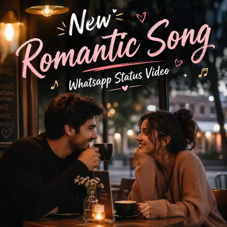 New Romantic Song Whatsapp Status Video