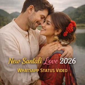 New Santali Love 2026 Whatsapp Status Video
