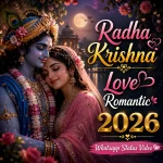 Radha Krishna Love Romantic 2026 Whatsapp Status Video
