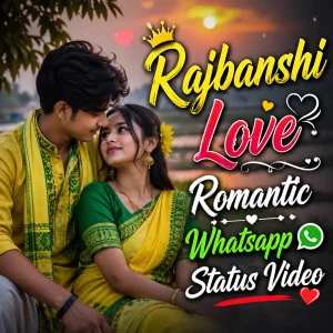 Rajbanshi Love Romantic Whatsapp Status Video