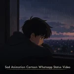 Sad Animation Cartoon Whatsapp Status Video