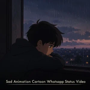Sad Animation Cartoon Whatsapp Status Video