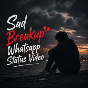 Sad Breakup Whatsapp Status Video