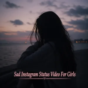 Sad Instagram Status Video For Girls