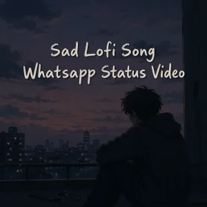 Sad Lofi Song Whatsapp Status Video