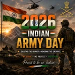 2026 Indian Army Day Whatsapp Status Video