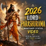 2026 Lord Parashurama Whatsapp Status Video
