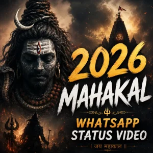 2026 Mahakal Whatsapp Status Video