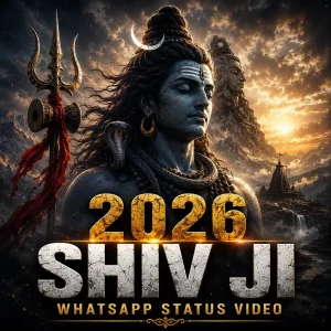 2026 Shiv Ji Whatsapp Status Video