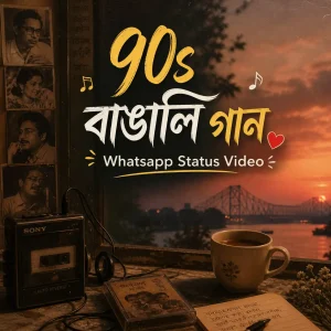 90s Bengali Songs Whatsapp Status Video