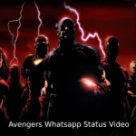 Avengers Whatsapp Status Video