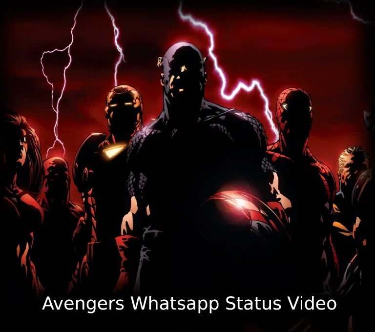 Avengers Whatsapp Status Video