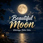 Beautiful Moon Whatsapp Status Video