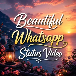 Beautiful Whatsapp Status Video