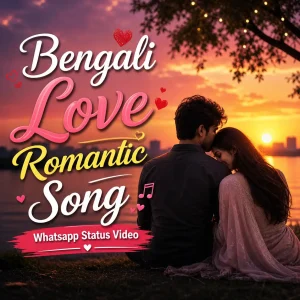 Bengali Love Romantic Song Whatsapp Status Video