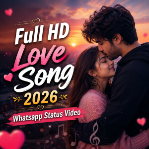 Full HD Love Song 2026 Whatsapp Status Video