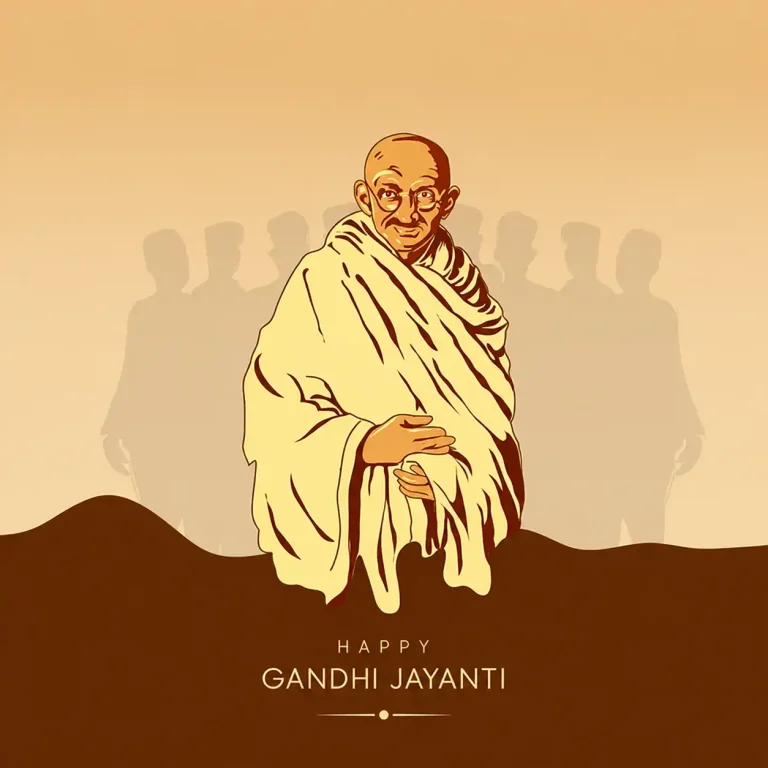 Gandhi Ji Birthday 2026 Whatsapp Status Video