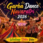 Garba Dance Navaratri Whatsapp Status Video, Garba Dance Status Video, Dandiya Status Video, Navratri Garba Status Video, Navratri Status Video