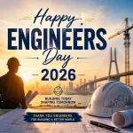 Happy Engineers Day 2026 Whatsapp Status Video