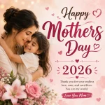 Happy Mothers Day 2026 Whatsapp Status Video