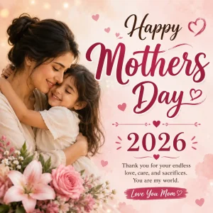 Happy Mothers Day 2026 Whatsapp Status Video