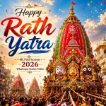 Happy Rath Yatra 4K Full Screen 2026 Whatsapp Status Video