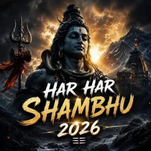Har Har Shambhu 2026 Whatsapp Status Video