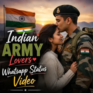 Indian Army Lovers Whatsapp Status Video