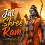 Jai Shree Ram Whatsapp Status Video