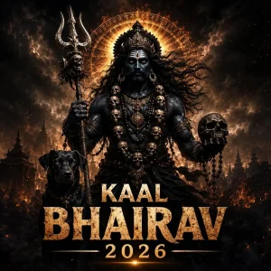 Kaal Bhairav 2026 Whatsapp Status Video