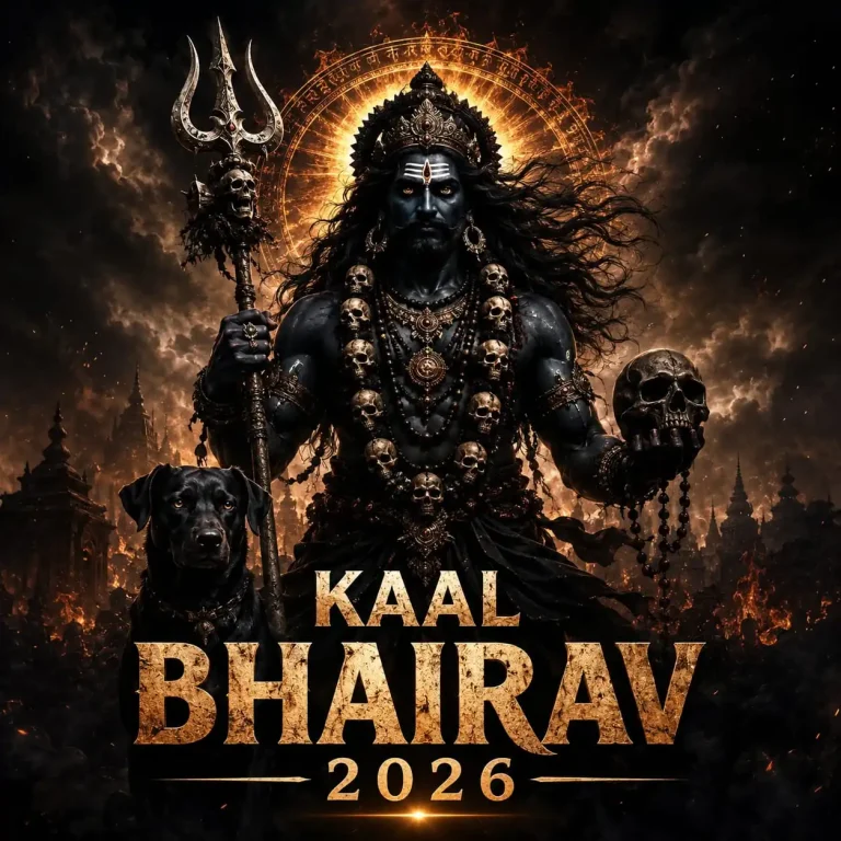Kaal Bhairav 2026 Whatsapp Status Video