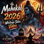 Mahakal 2026 Whatsapp Status Video